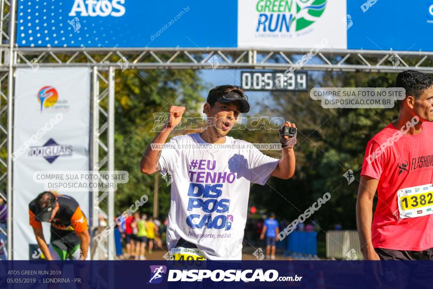 Atos Green Run 2019