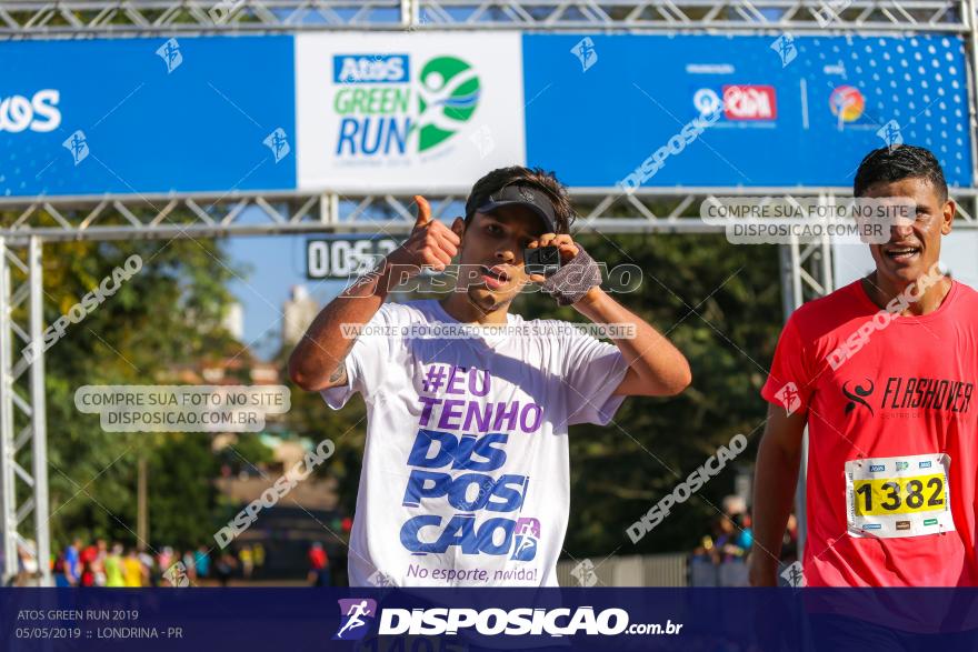 Atos Green Run 2019