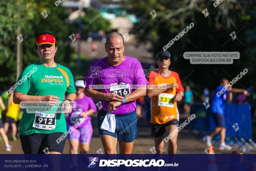 Atos Green Run 2019