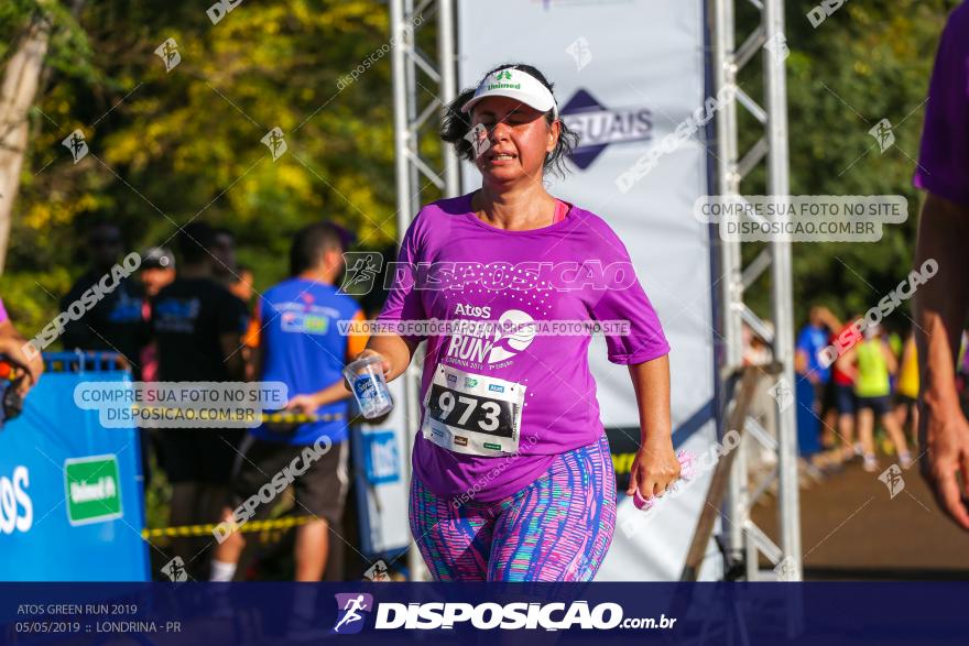 Atos Green Run 2019