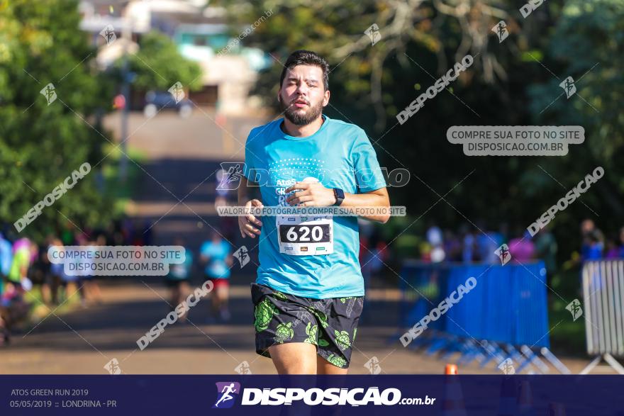 Atos Green Run 2019