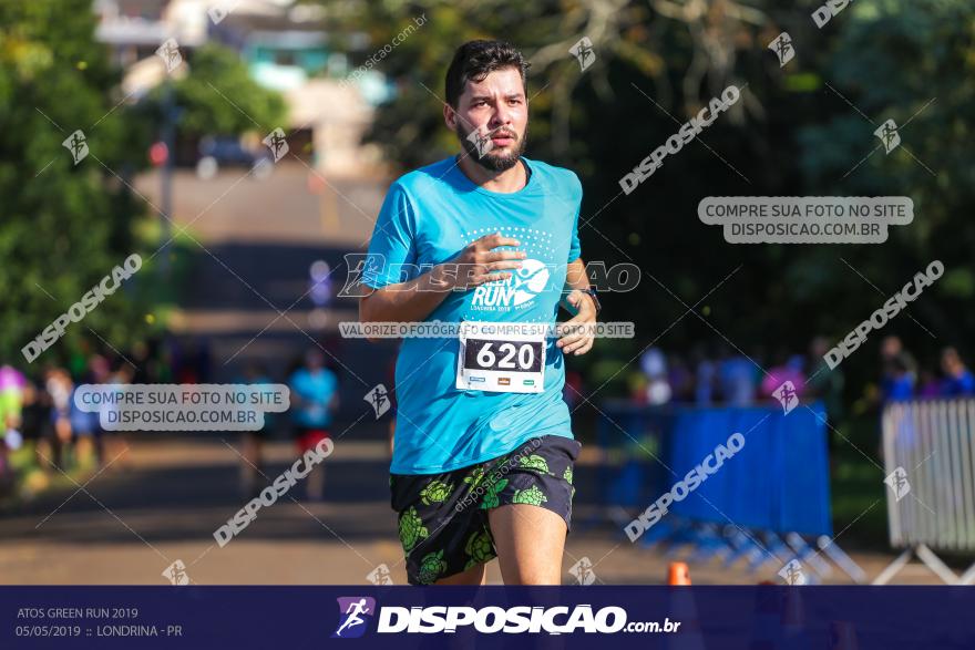 Atos Green Run 2019