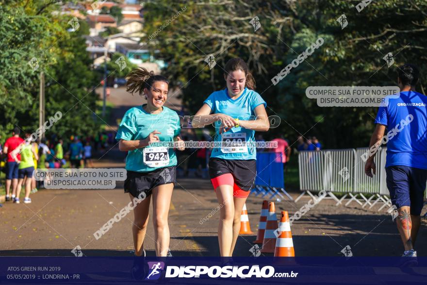 Atos Green Run 2019