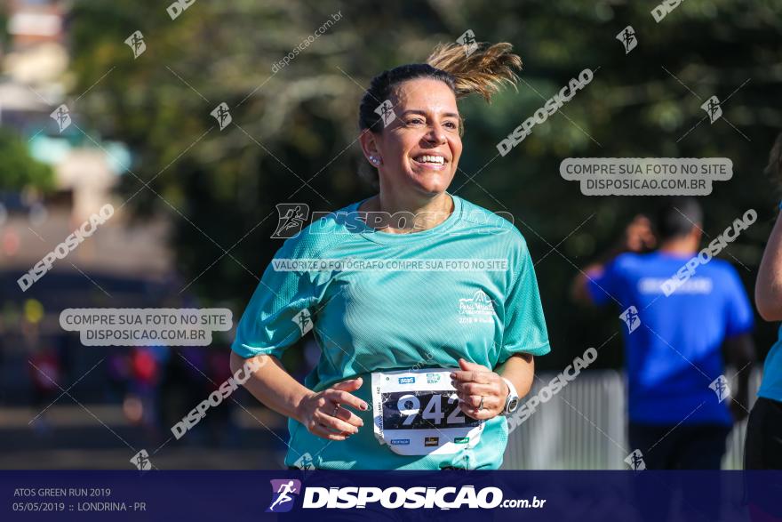 Atos Green Run 2019