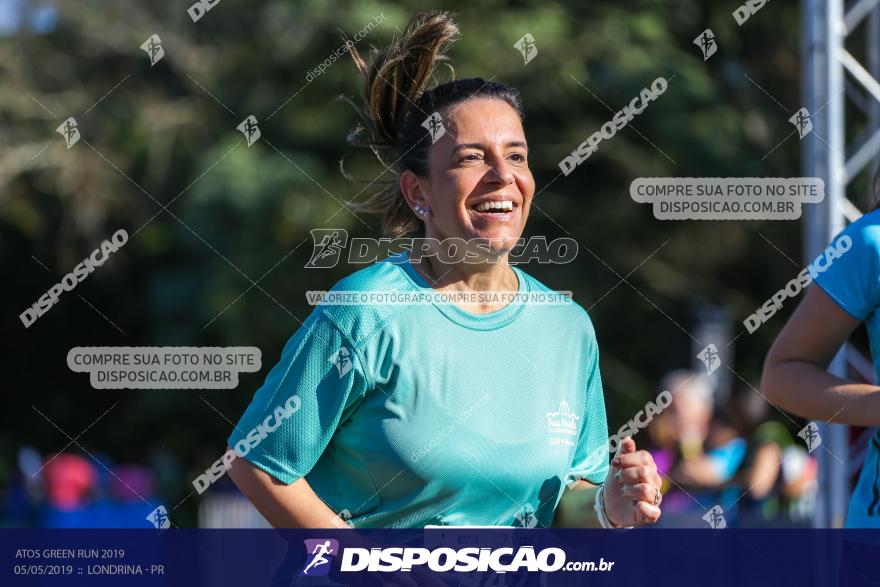 Atos Green Run 2019