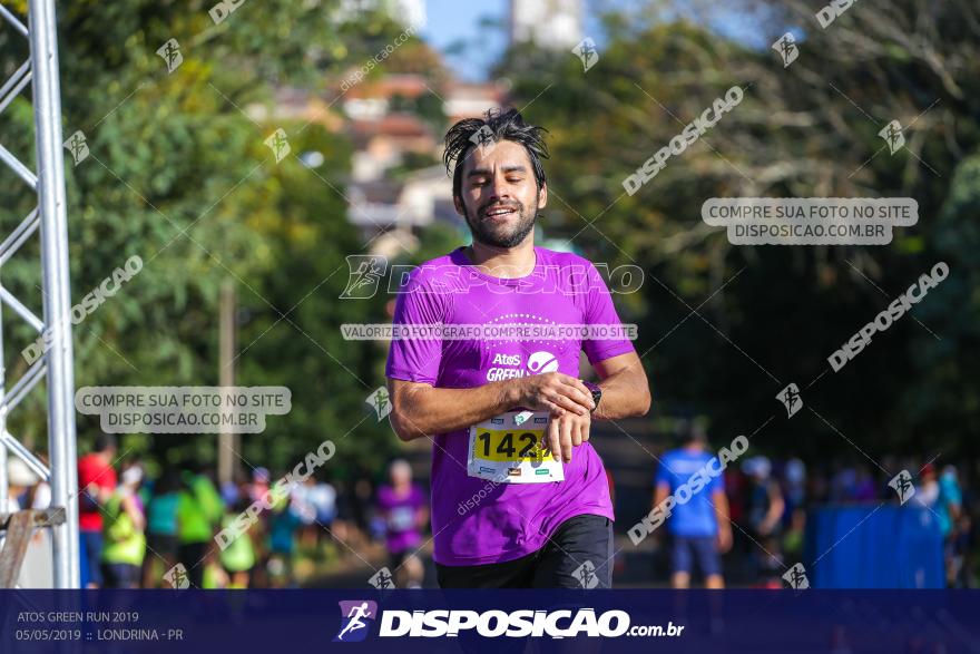 Atos Green Run 2019