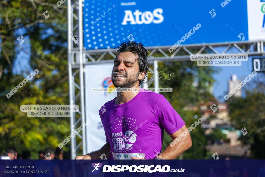 Atos Green Run 2019