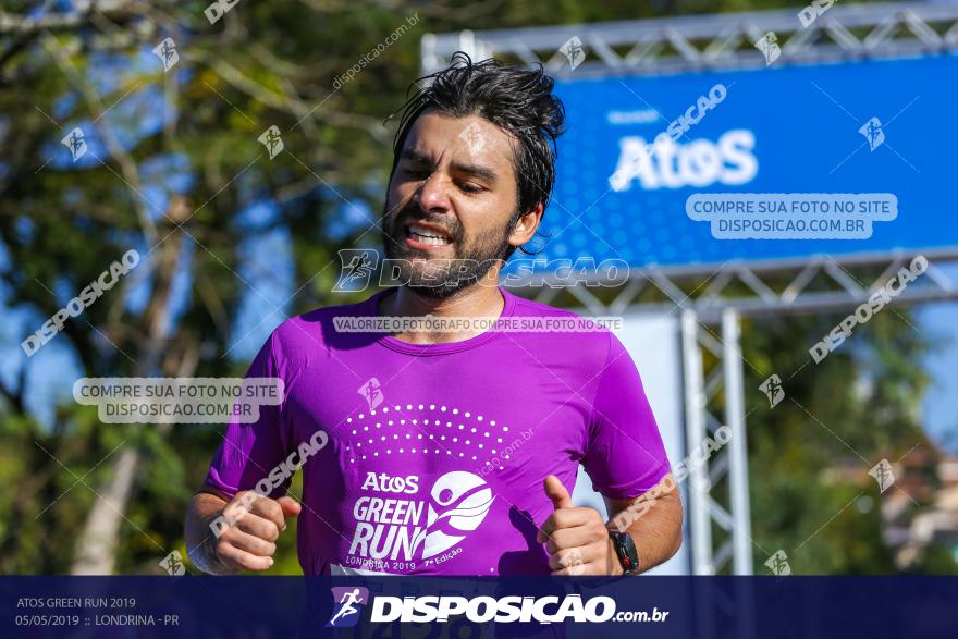 Atos Green Run 2019