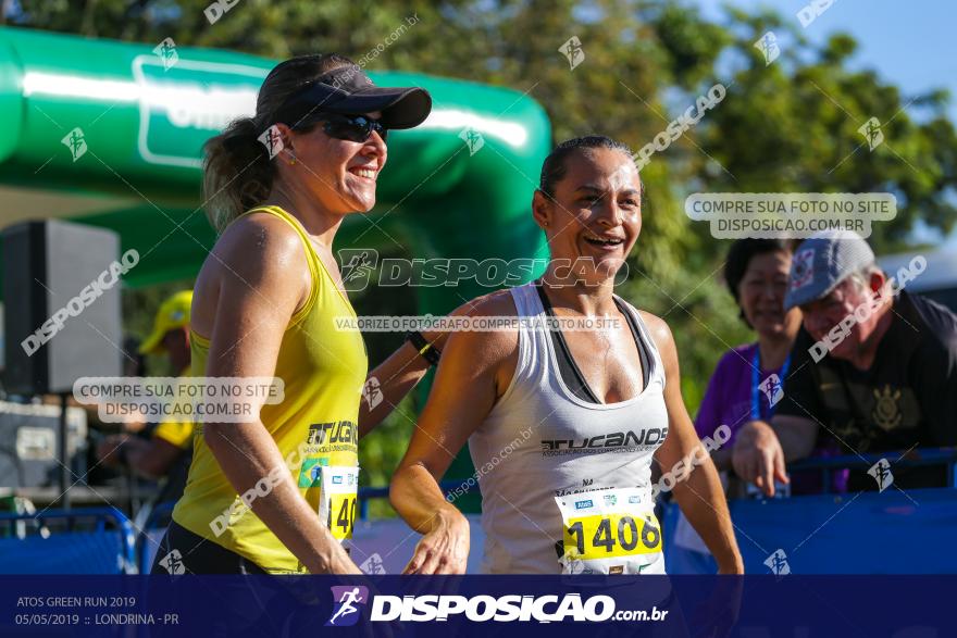 Atos Green Run 2019