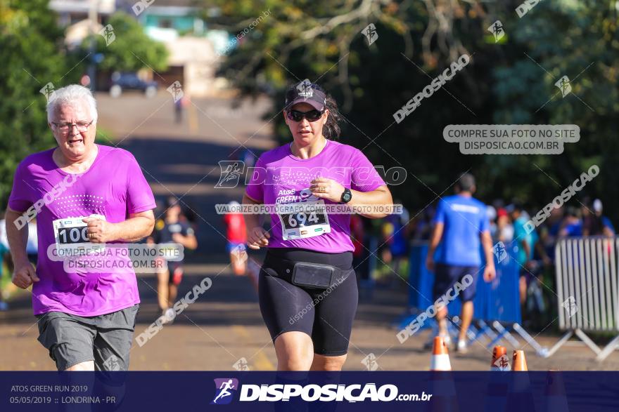 Atos Green Run 2019