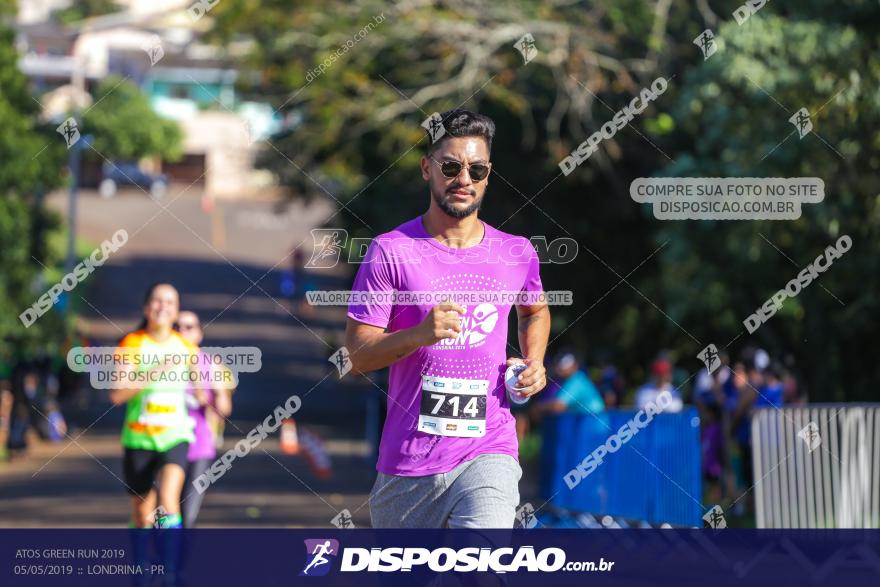 Atos Green Run 2019