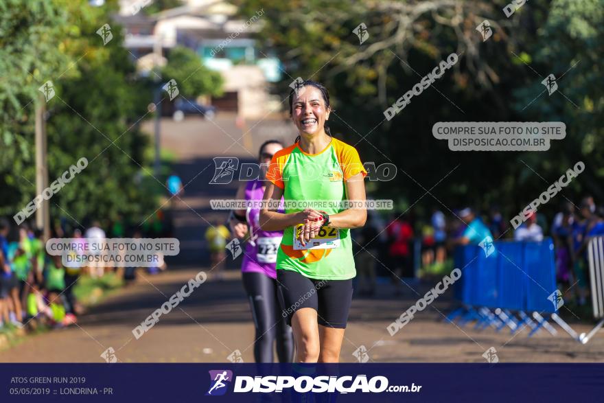 Atos Green Run 2019