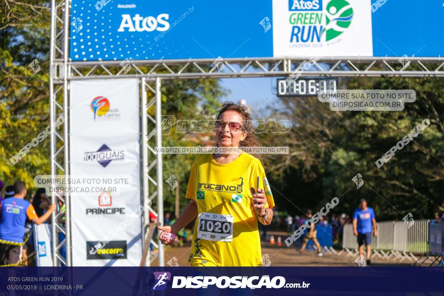 Atos Green Run 2019