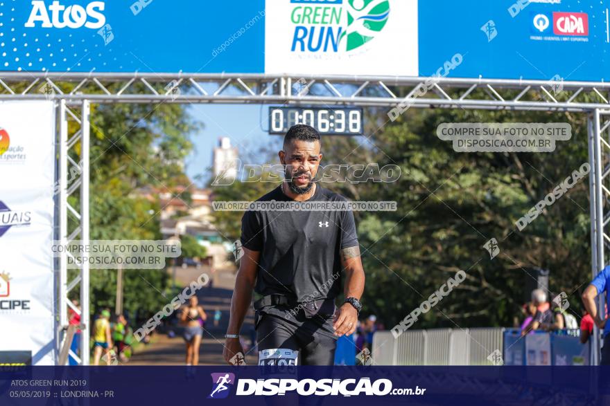 Atos Green Run 2019