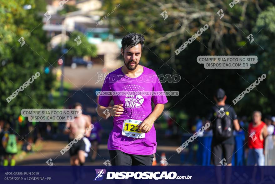 Atos Green Run 2019