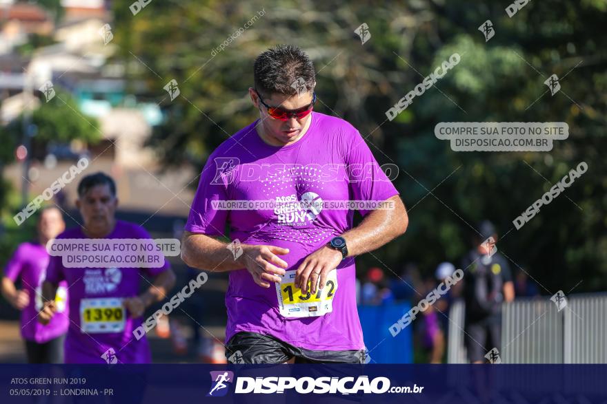 Atos Green Run 2019