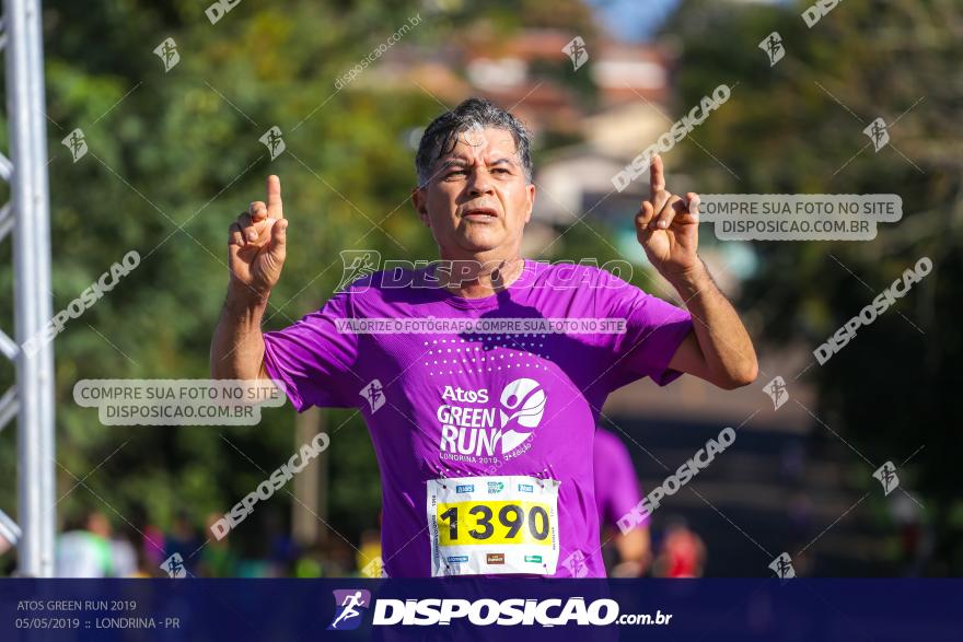 Atos Green Run 2019