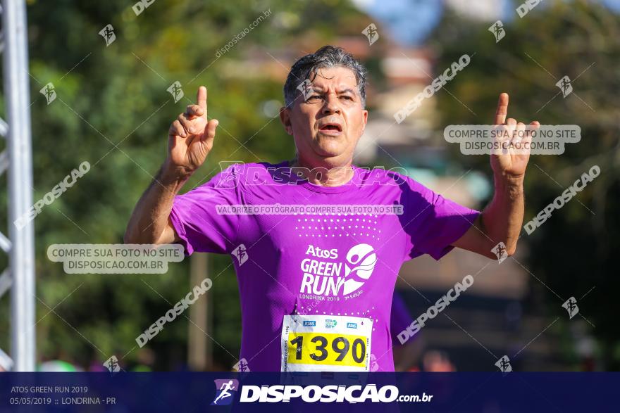 Atos Green Run 2019