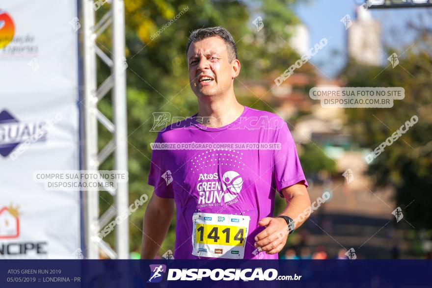 Atos Green Run 2019