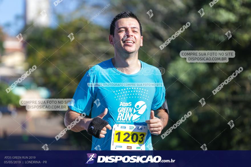 Atos Green Run 2019