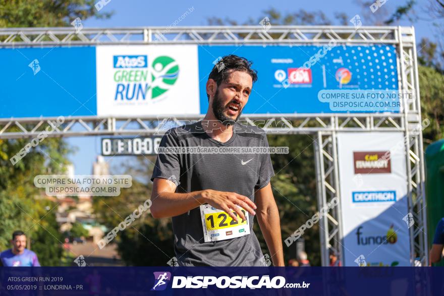 Atos Green Run 2019