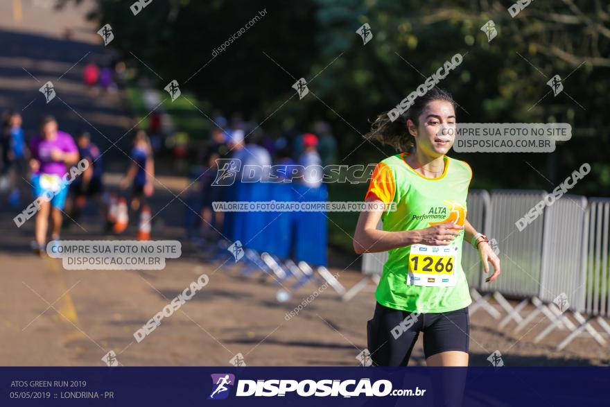 Atos Green Run 2019