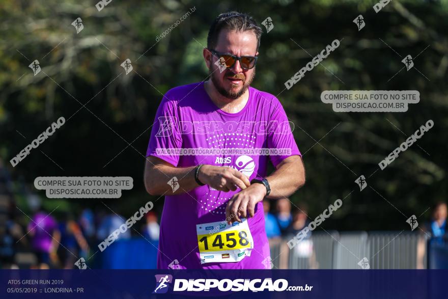 Atos Green Run 2019