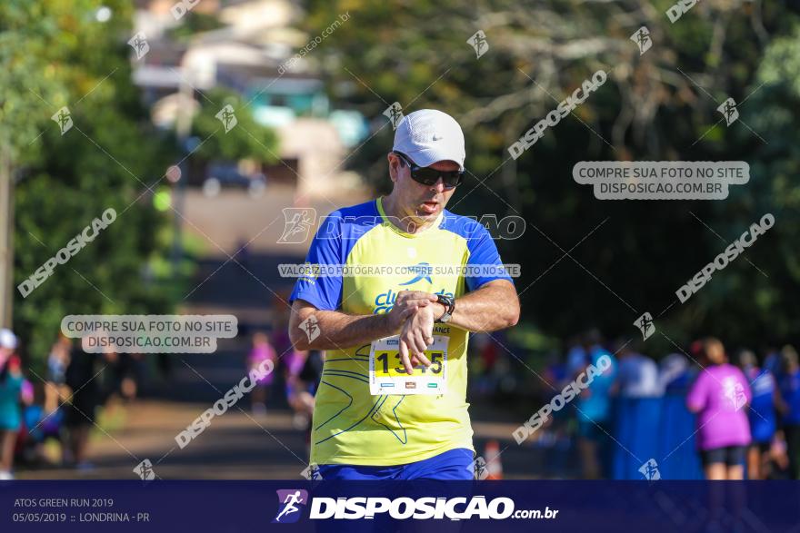 Atos Green Run 2019