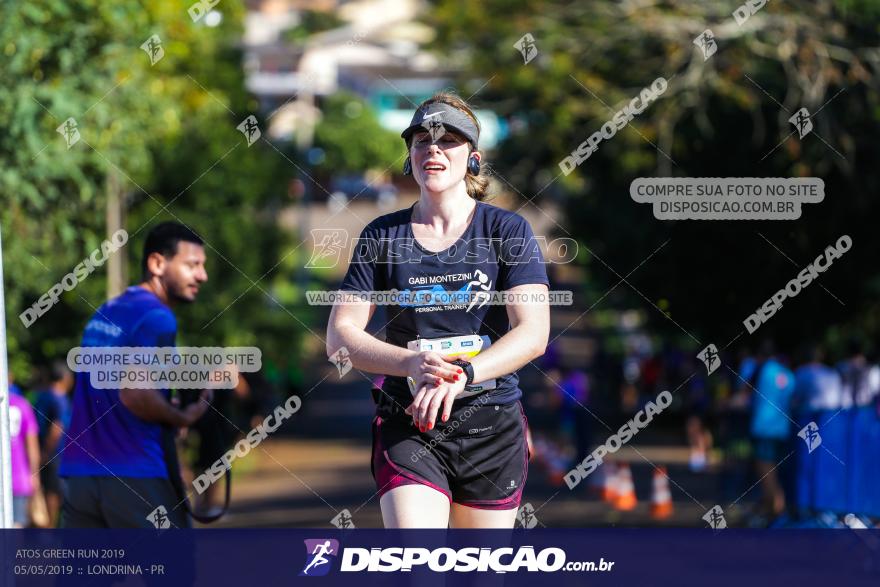 Atos Green Run 2019