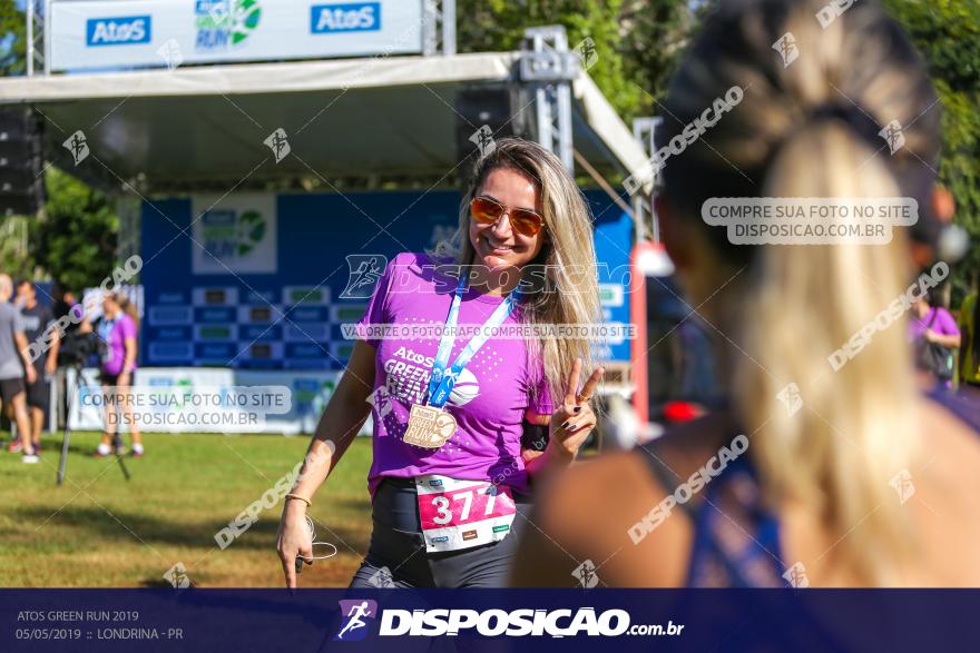 Atos Green Run 2019