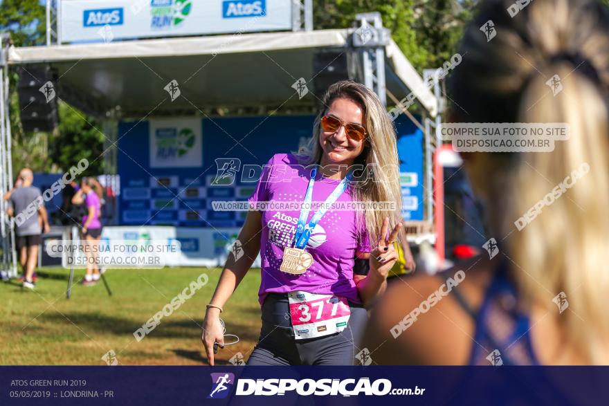 Atos Green Run 2019