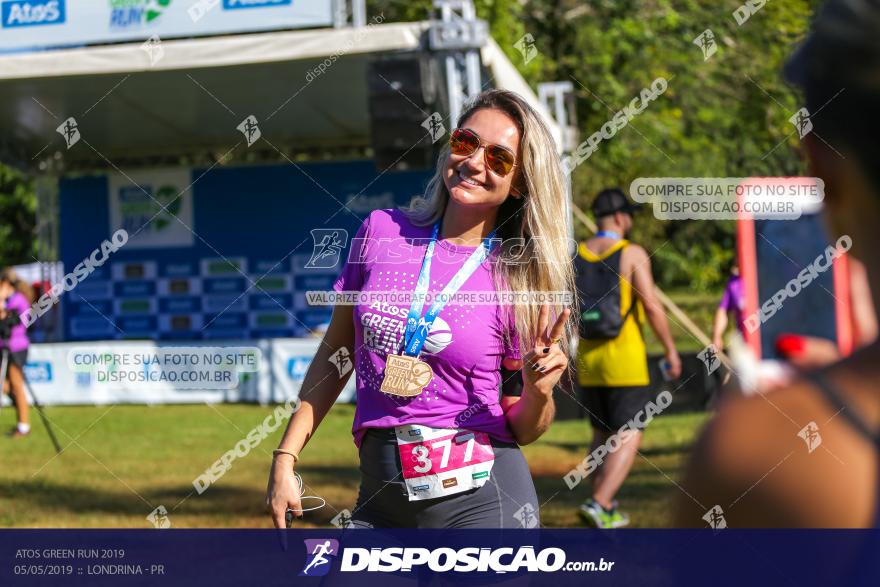 Atos Green Run 2019