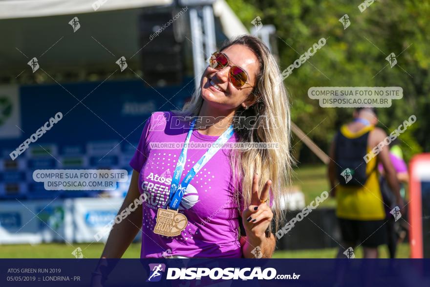 Atos Green Run 2019