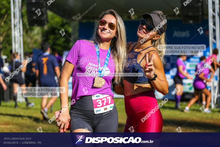 Atos Green Run 2019