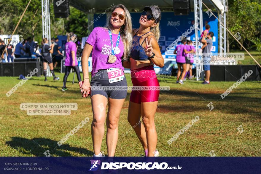 Atos Green Run 2019