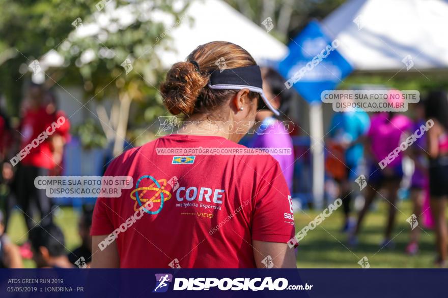 Atos Green Run 2019