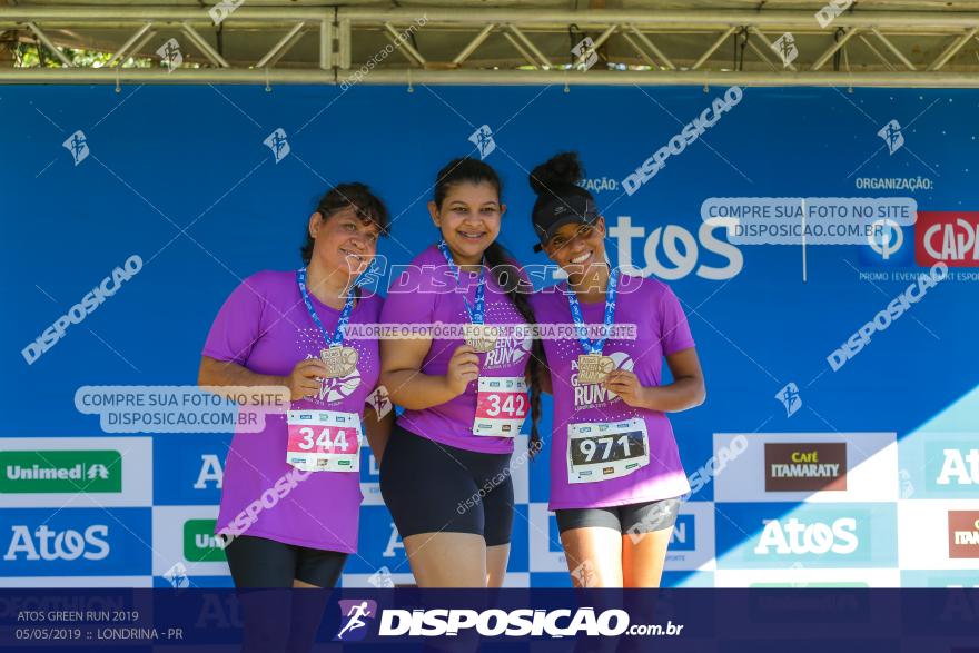 Atos Green Run 2019