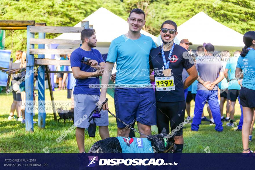 Atos Green Run 2019