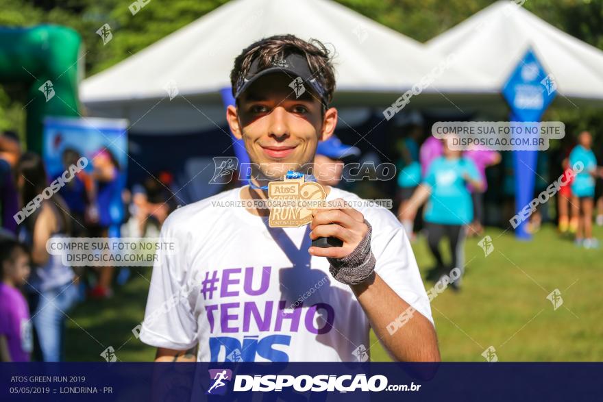 Atos Green Run 2019