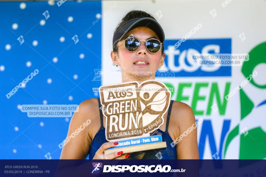 Atos Green Run 2019