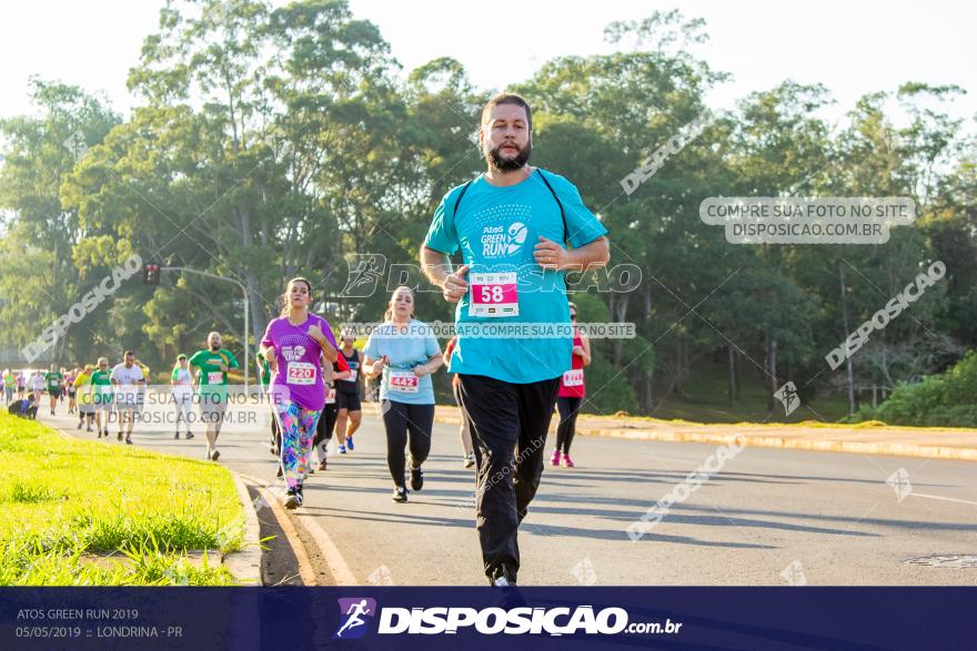 Atos Green Run 2019