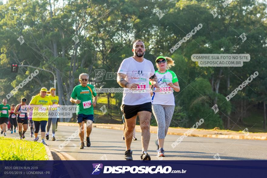 Atos Green Run 2019