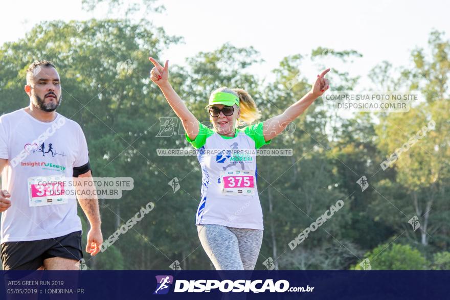 Atos Green Run 2019