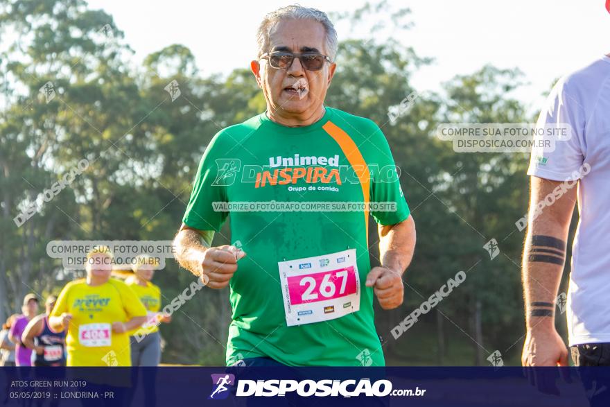 Atos Green Run 2019