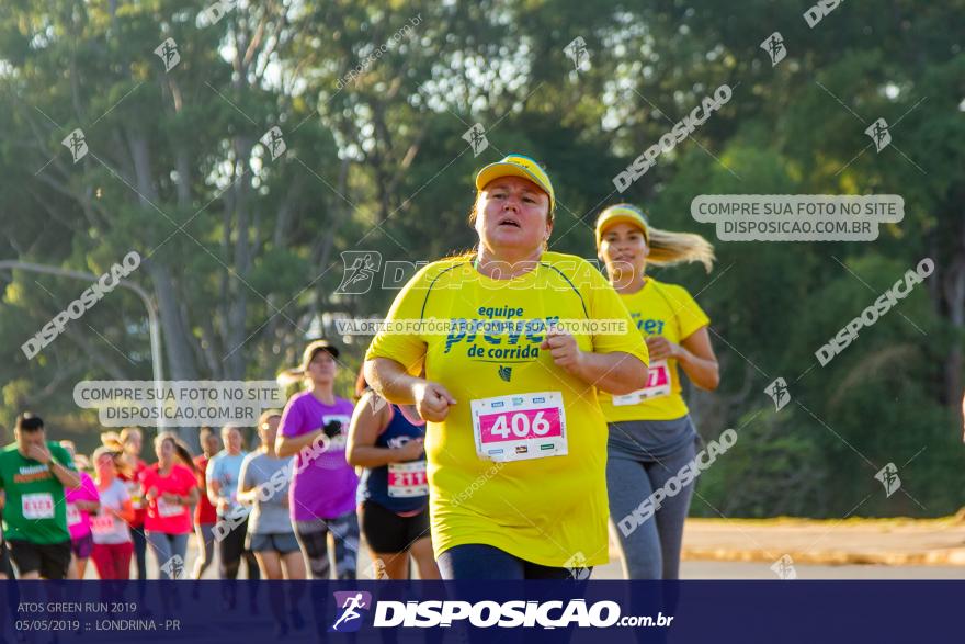 Atos Green Run 2019