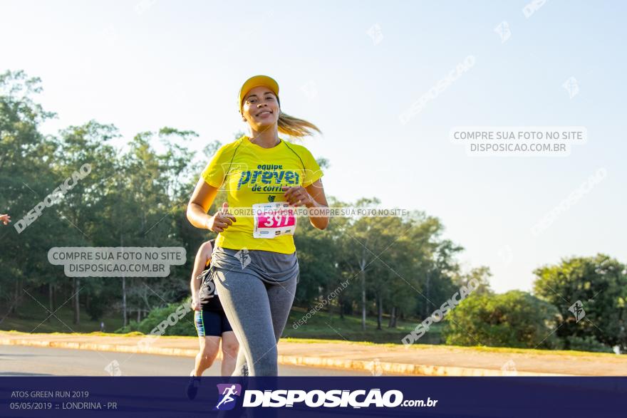 Atos Green Run 2019