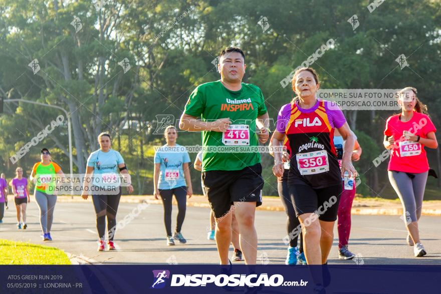 Atos Green Run 2019