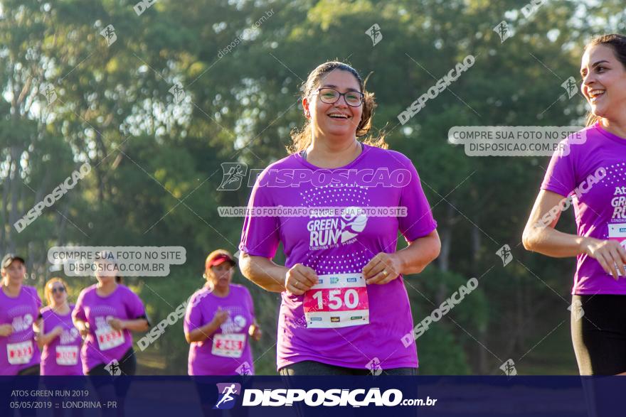 Atos Green Run 2019