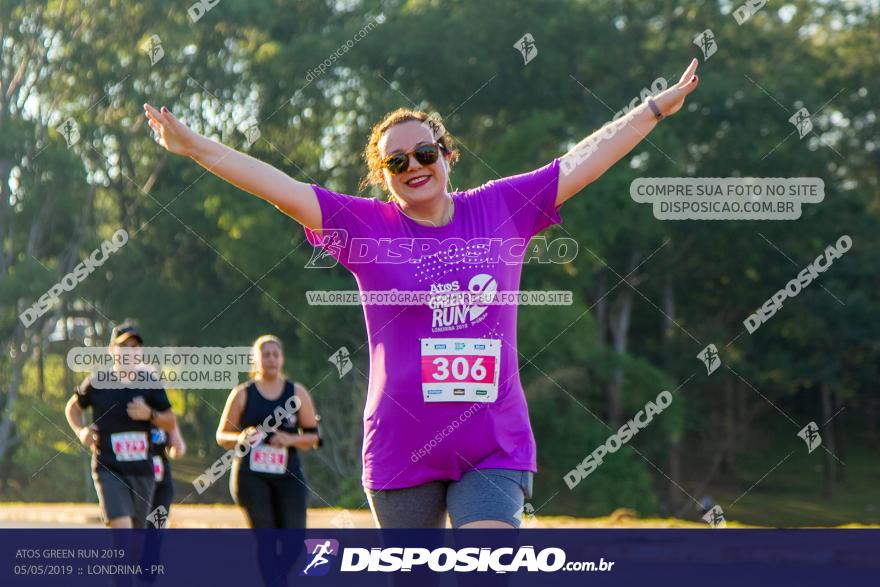 Atos Green Run 2019