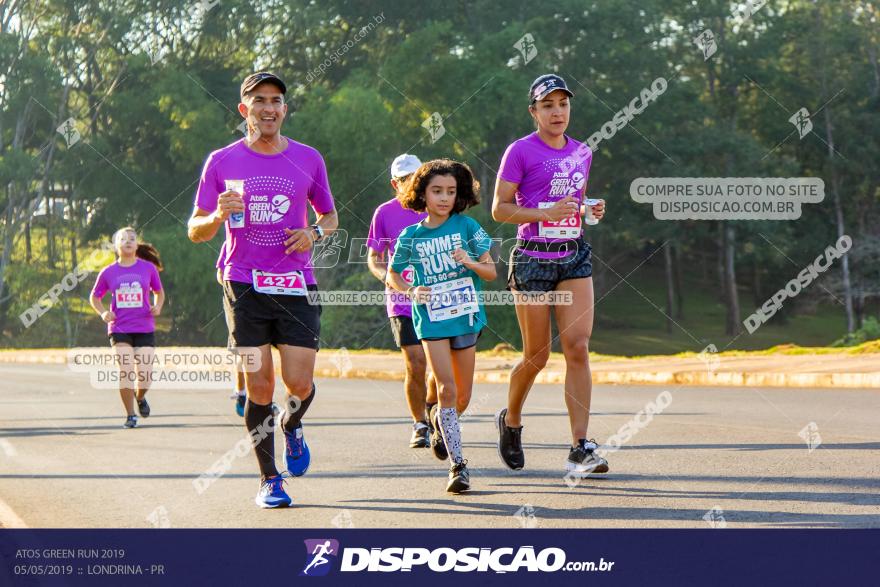 Atos Green Run 2019